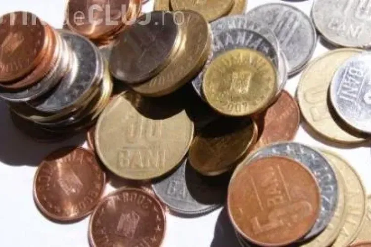 Leul s-a apreciat în faţa euro