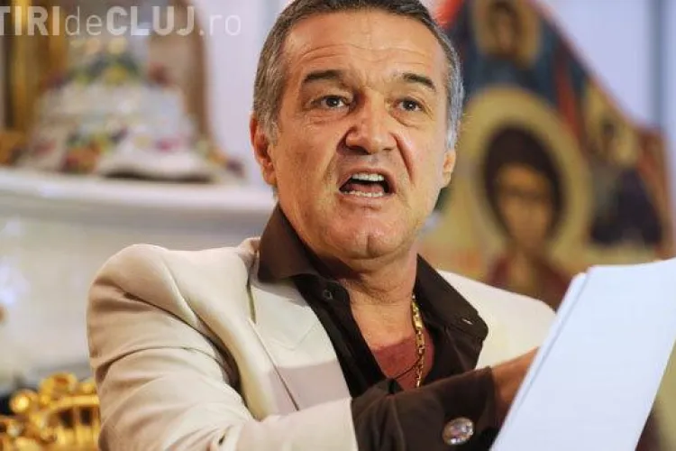 Gigi Becali, ruinat de criză! Ce avere mai are patronul Stelei