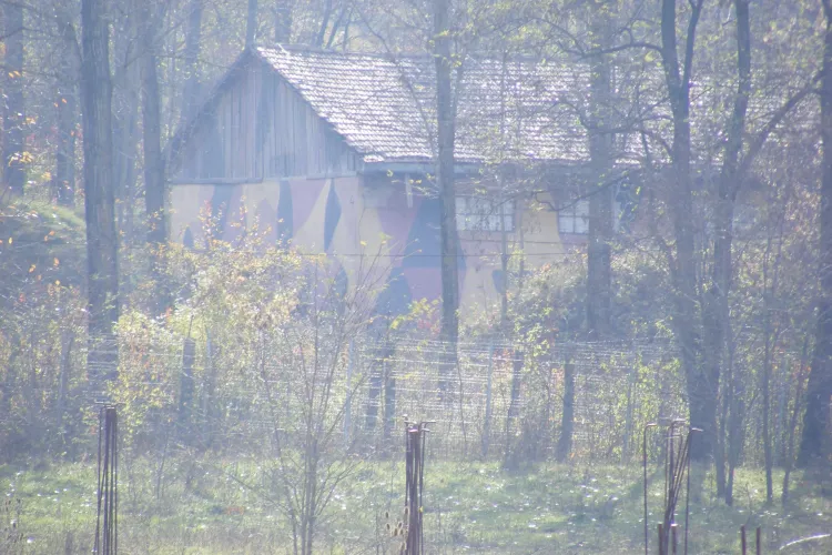 INCOGNITO în Unitatea Militară de la Florești. În depozite NU mai sunt rachetele lui Uioreanu. Spitalul de Urgență poate fi construit - FOTO