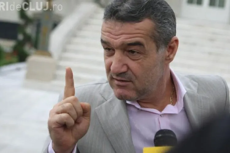 Becali vrea să dea afară patru jucători de la Steaua. Află AICI pe cine şi de ce