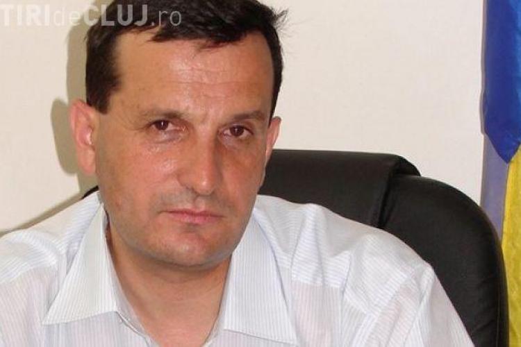 Mircea Avram, șeful RADPP Cluj, schimbat din funcție. Avram a cumpărat sare într-un an, cât pentru patru