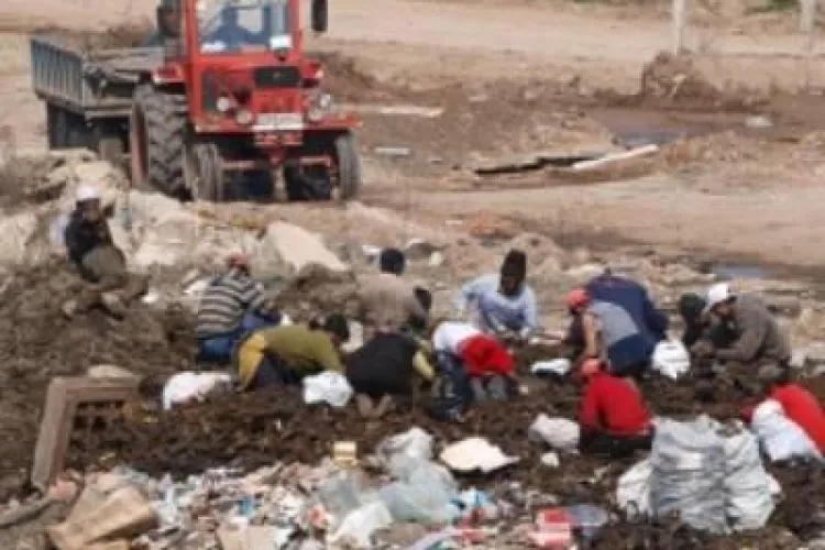 Rampa de gunoi de la Pata Rât a fost închisă. Clujul este amenințat de gunoaie