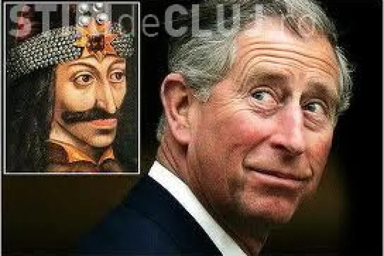 Prinţul Charles promovează Transilvania la un târg de turism internaţional: Transilvania este în sângele meu