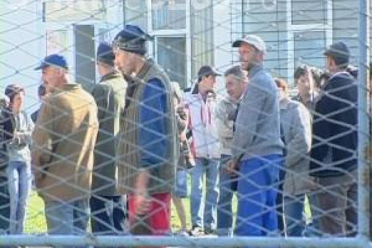 Judeţul Cluj fruntaş în topul disponibilizărilor. Peste 5.500 de oameni lăsaţi fără loc de muncă