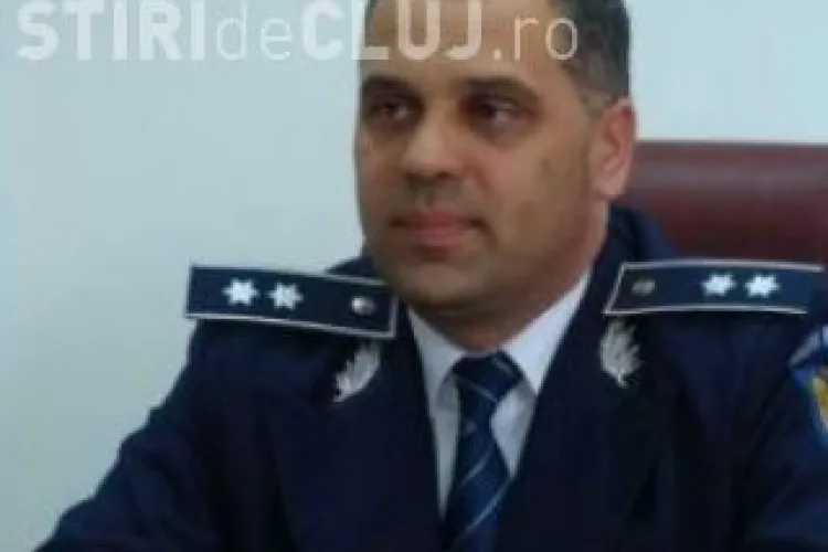 Soția adjunctului șefului IPJ Cluj, comisarului Alexandru Mureşan, executată silit pentru 30.000 de euro