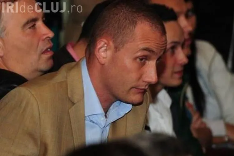 Mihai Szeplekan intră în GREVA FOAMEI. El a pierdut candidatura la Colegiul 5 Gherla în favoarea lui Radu Zlati
