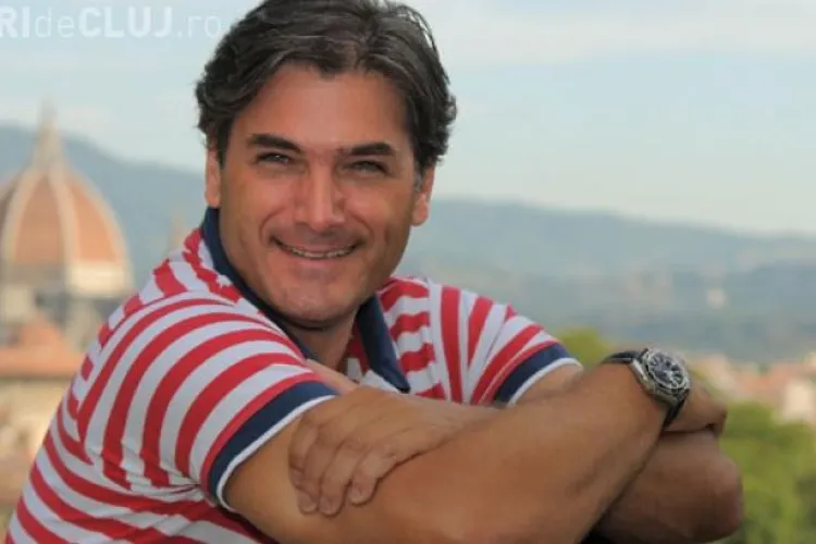 Mircea Radu s-a căsătorit în SECRET. Şi-a luat soţie cu 20 de ani mai tânără