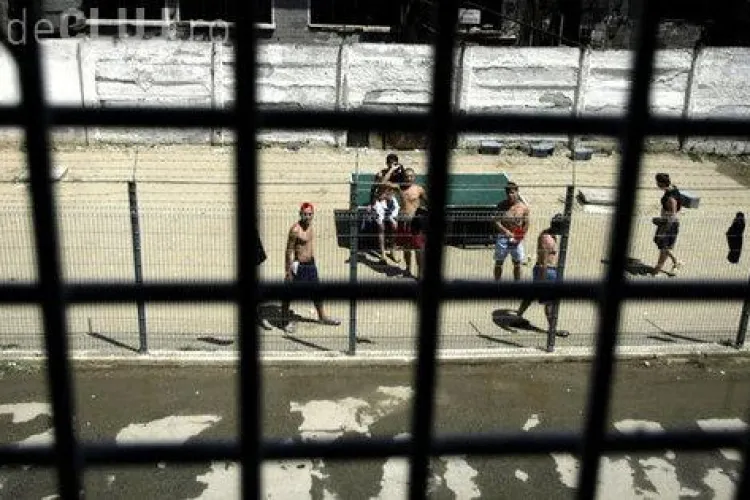 Tentativă de sinucidere la Penitenciarul Gherla. Un tânăr de 29 de ani a vrut să își curme suferința