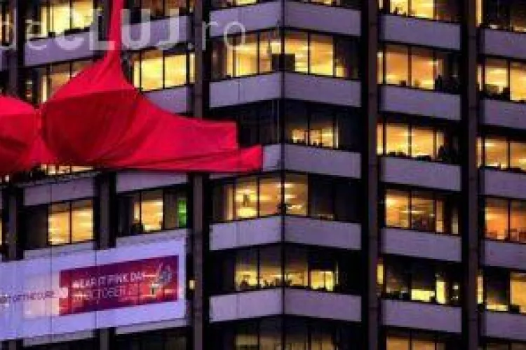 Cel mai mare sutien din lume a fost vândut. Vezi aici cât a costat