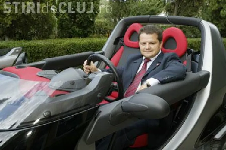 Cel mai bogat clujean e Ștefan Vuza. Câți bani au Ciorcilă și Paszkany