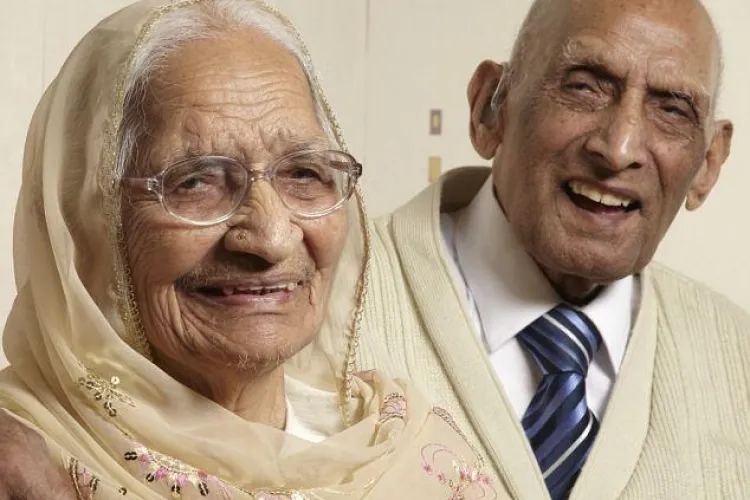 Cea mai lungă căsnicie din lume. Vezi de câte decenii este căsătorit un cuplu