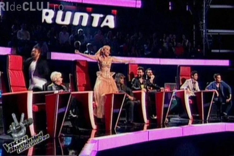 VOCEA ROMÂNIEI. Loredana a uimit: ”Castoraşii mei dragi, sunteti mai dulci decât ciocolata”