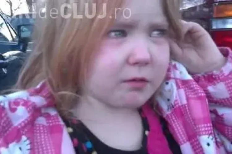 Fetița care s-a săturat de Obama și Romney: ”M-am săturat de Bronco Bamma şi Mitt Romney” - VIDEO