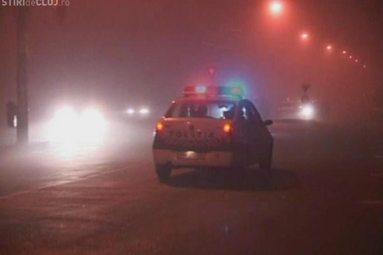 Cod Galben de ceață în Cluj: Autostrada Transilvania și drumurile naționale, afectate  
