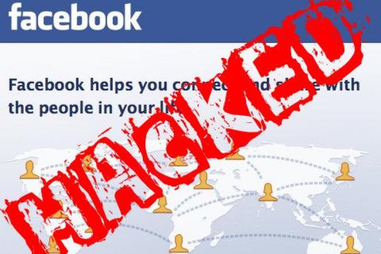5 milioane de români puşi în pericol de schimbarea culorii pe Facebook