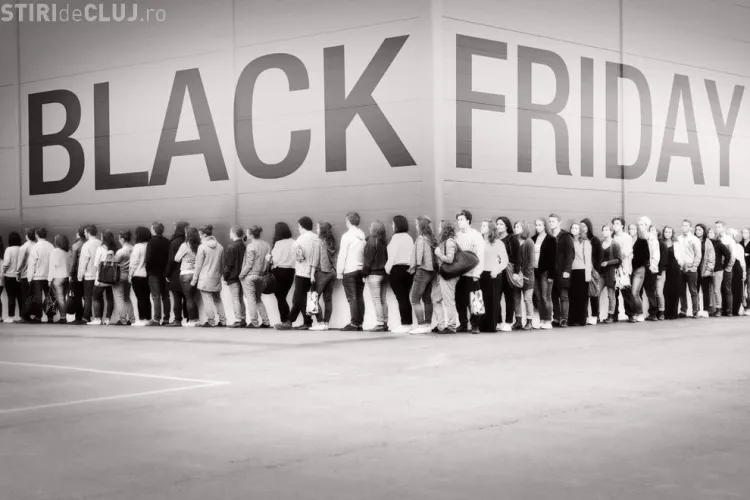 BLACK FRIDAY 2012: 4,1 milioane de români aşteaptă marile reduceri