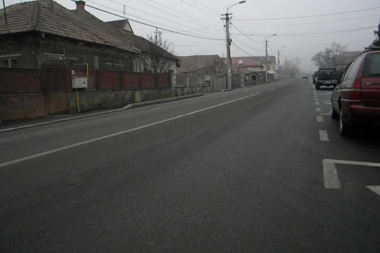 Strada Oașului a fost asfaltată în întregime - FOTO - VIDEO