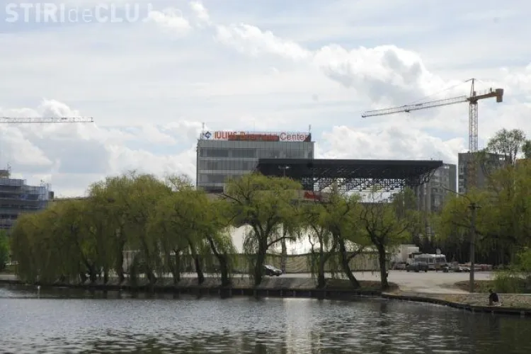 Sens unic de circulaţie în zona Iulius Mall