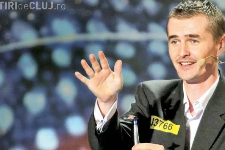 Postura în care nu te așteptai să-l vezi NICIODATĂ pe Cristian Gog  