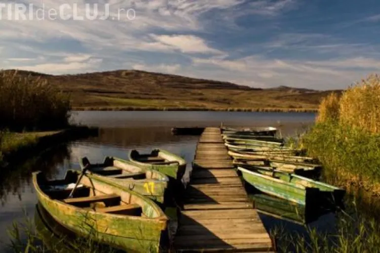 500.000 de euro pentru conservarea ”Deltei Clujului”: Stufărișurile de la Sic, Lacul Știucilor și Pădurea Ciuașului