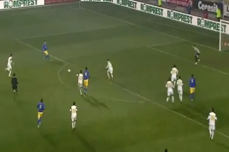 Petrolul - U Cluj 2-0 REZUMAT VIDEO