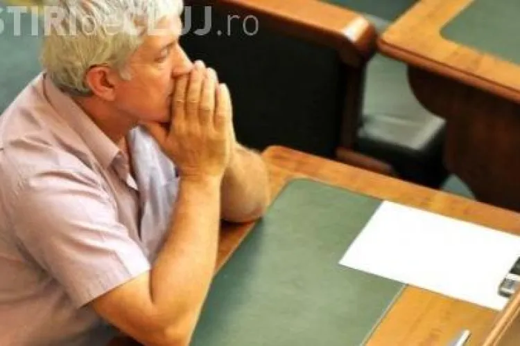 Mircea Deaconu a fost trimis în judecată după ce şi-a pierdut mandatul de senator