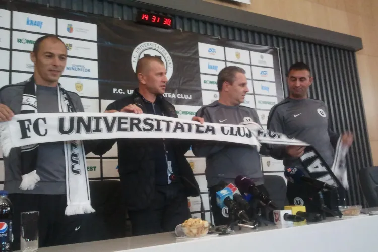 Șumudică: PLEC, dacă echipa nu este preluată în această săptămână  