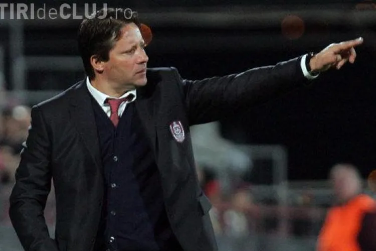 Paulo Sergio vrea să învingă Braga: ”Ştiu foarte bine echipa şi antrenorul!”