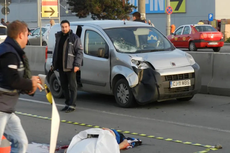 Accidentul mortal de la IRA. Film realizat de un motocilist la câteva minute după - VIDEO ȘOCANT 