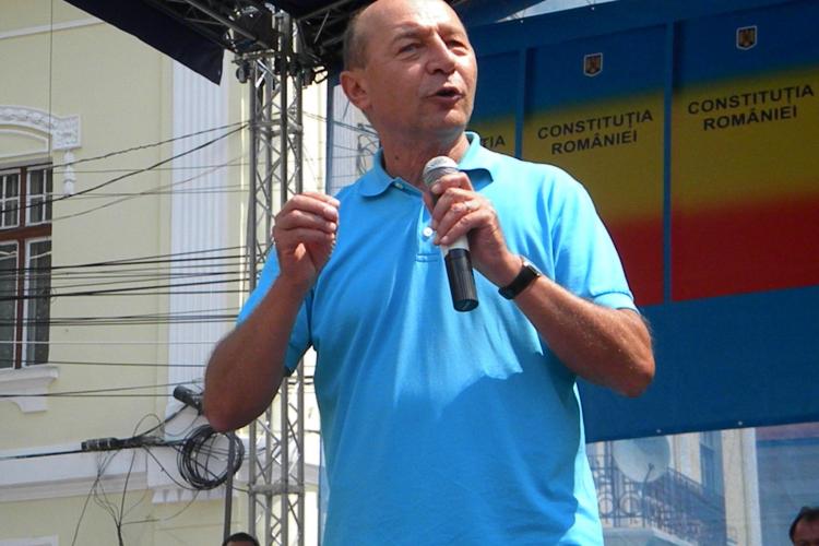 Băsescu: Voi desemna un premier care să servească interesului naţional. Nu mă tem de suspendare