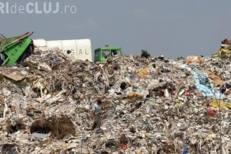 Lucrările la rampa de la Pata Rât sunt BLOCATE. Firma Confort, a miliardarului Georgică Cornu, a intrat în insolvență