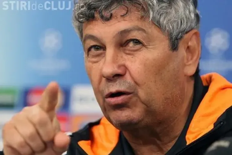 Mircea Lucescu desființează fotbalul românesc