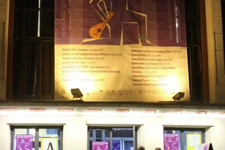 Festivalul Interferenţe 2012 a pornit la drum - FOTO