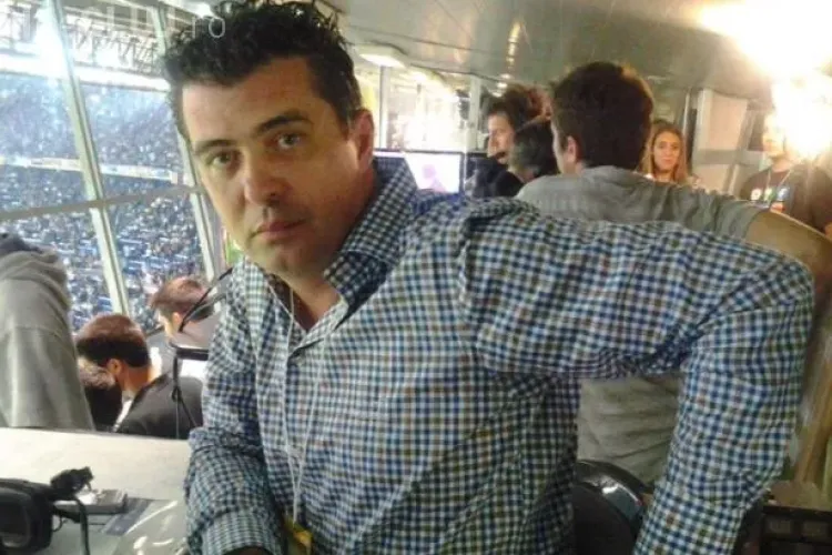 Jurnalistul Andrei Niculescu, dat afară de Gazeta Sporturilor pentru plagiat