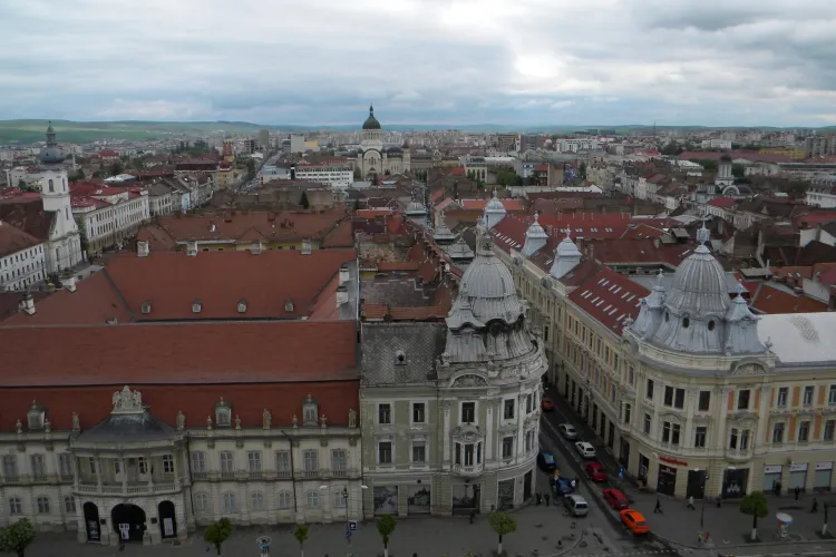 Cluj-Napoca va fi Capitală Europeană a Tineretului în 2015