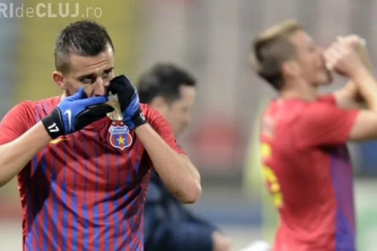 SECRETUL steliştilor dezvăluit de Reghecampf. Ce era lichidul din pungi