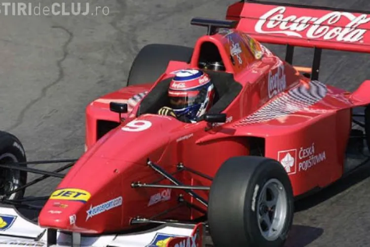 Coca Cola face concurenţă la Red Bull în Formula 1