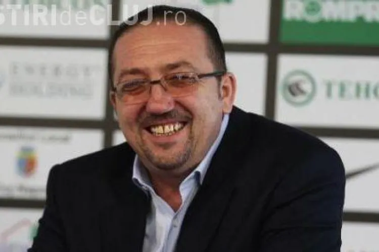 PERCHEZIŢII la U CLUJ în cazul jucătorilor transferați de Walter la PETROLUL PLOIEŞTI