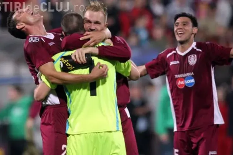 Felgueiras poate fi transferul iernii din Gruia. Află la ce sumă este cotat