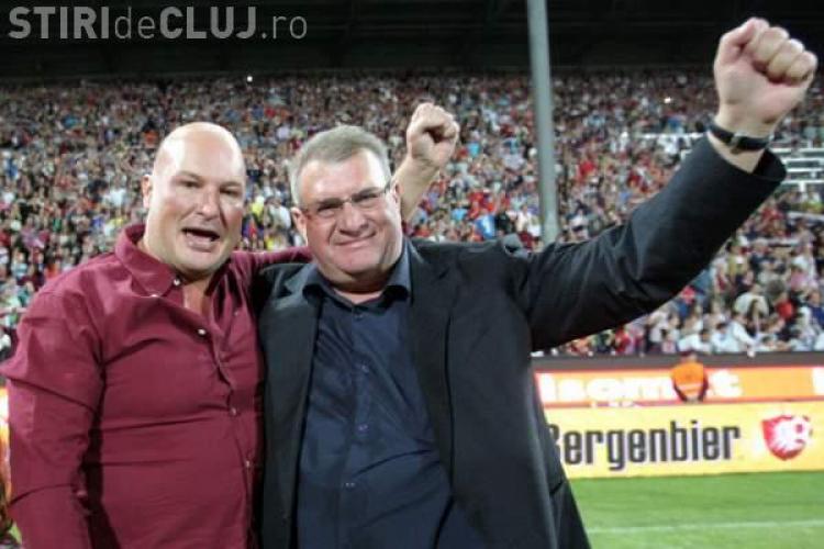 Cum a făcut CFR Cluj fals în acte și înșelăciune la transferul lui Mikael Dorsin 