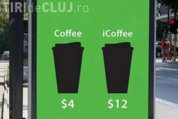Clienţii Apple jigniţi de o reclamă. Vezi AICI reclama