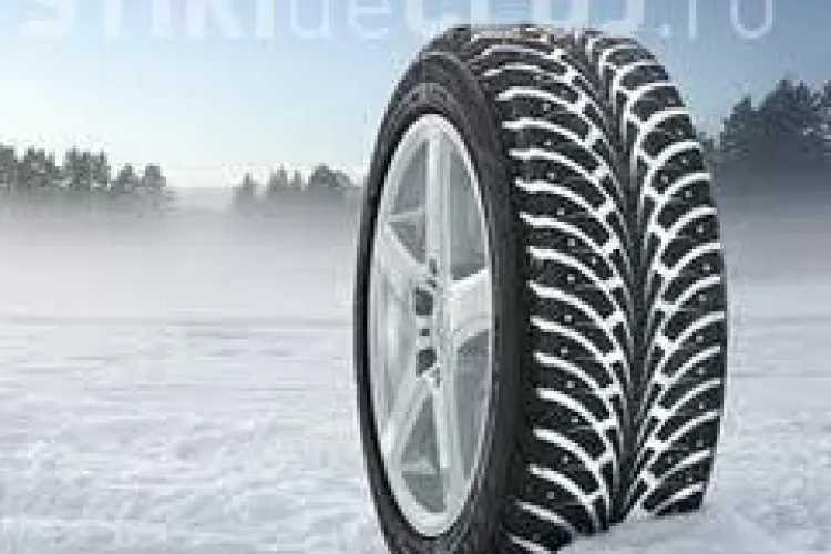 4.000 de lei amendă dacă nu ai anvelope de iarnă