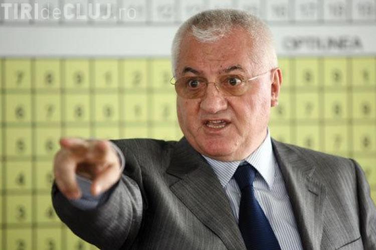 Dumitru Dragomir anunţă că 6 patroni din fotbal vor să se retragă. Unul dintre ei e Florian Walter