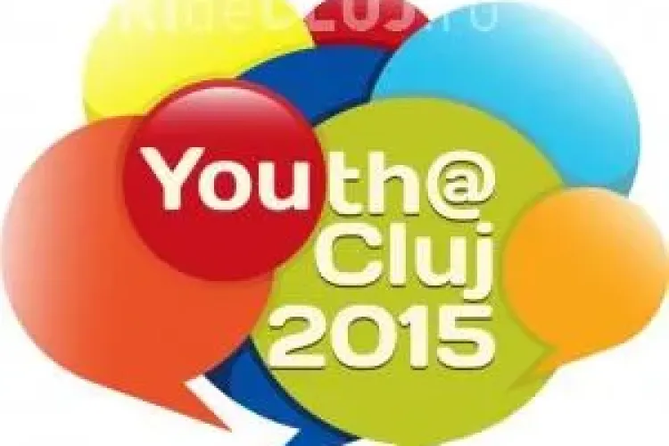Capitala Culturală a Tineretului 2015 va fi desemnată sâmbătă, 24 noiembrie. Clujul e în finală - VIDEO