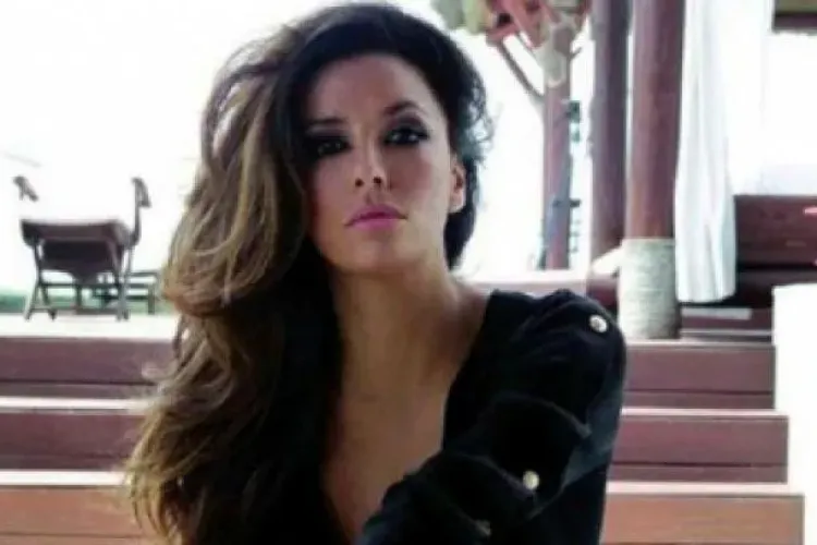 Eva Longoria, tunsă scurt - FOTO