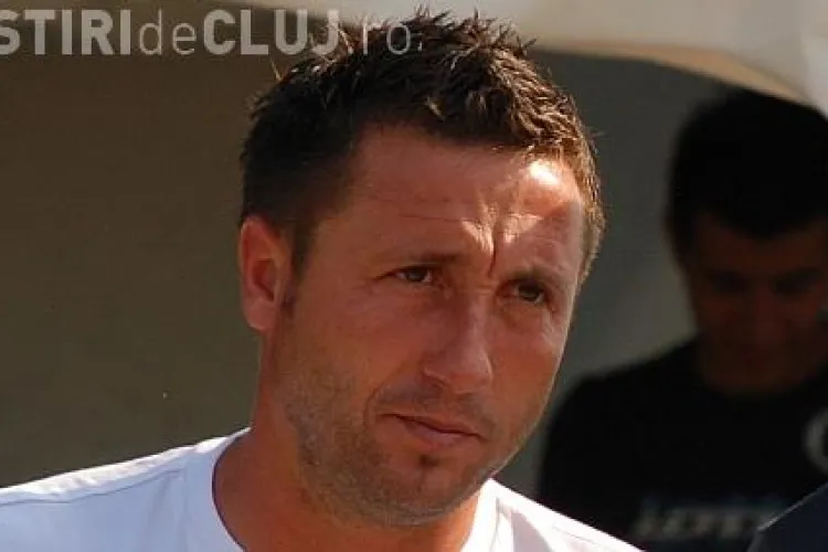 Papi speră ca U Cluj să revină în meciul cu CFR Cluj: ”Merită să te naşti pentru un astfel de joc”