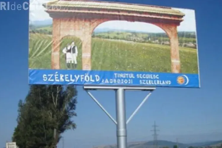 Radicalii unguri vor Parlament la Cluj şi să se vorbească maghiară în Transilvania