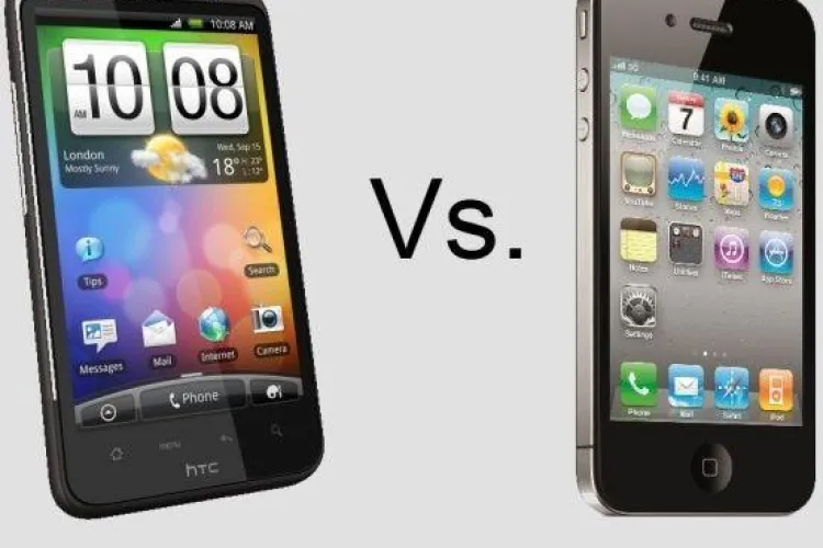 Apple şi HTC au semnat un acord privind licențele