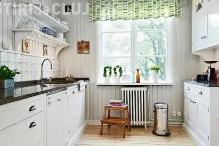 Cel mai murdar obiect din casă se află în bucătărie. Are de 200.000 de ori mai mulţi microbi decât vasul de toaletă