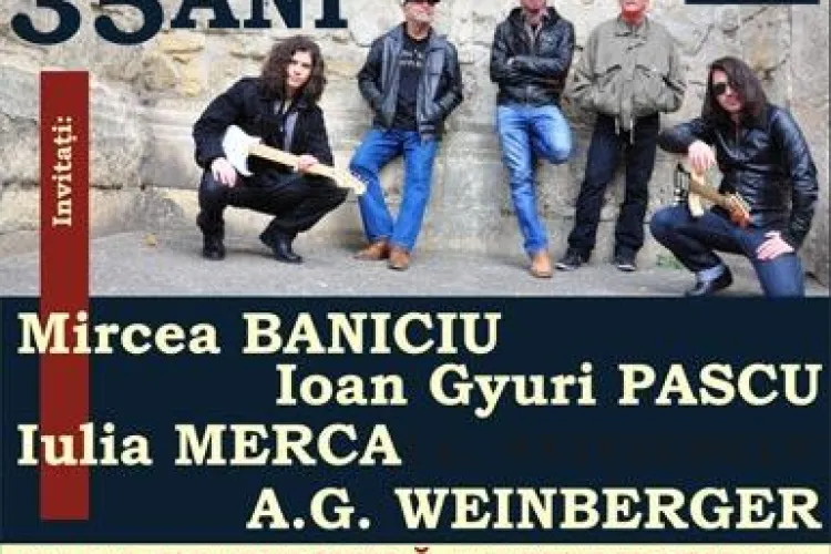 Concert Semnal M - 35 de ani de la înființare